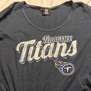 NFL Women's Team Apparel Shirt - Dark Blue